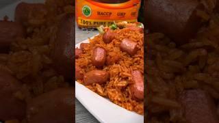 This is the best rice for JOLLOF . You’ll love it . PART 1