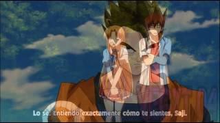 FANFIC ¿Que hubiera pasado si gohan llegaba a high school DXD? Parte 5