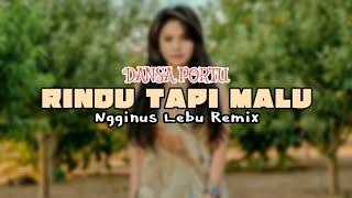 DANSA PORTU RINDU TAPI MALU REMIX NGGINUS LEBU