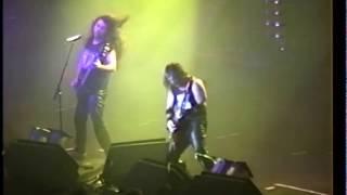 Slayer - Hampton VA July 1 1991 - Clash Of The Titans - FULL SHOW