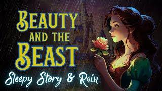 RAIN and Storytelling  Beauty and the Beast  Bedtime Story for Grown Ups