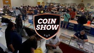Arcadia Coin Currency and Collectibles Show  October 2023