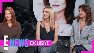 Melrose Place REUNION Stars Dish on the Upcoming Spin-Off After 30 Years Exclusive  E News