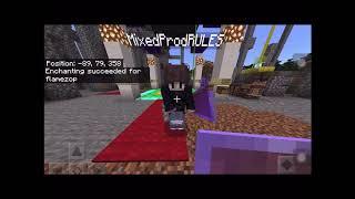 Minecraft PVP Film Ft Mixedprod And Timeforgaming