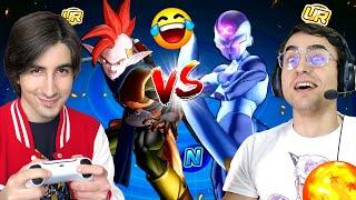 IL DRAFT con la PARTITA più PAZZA di SEMPRE  GIOSEPH vs TUBE Hero Colosseum Dragon Ball Xenoverse 2