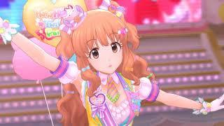 「デレステ 4K60fps MV」 LOVEHas Come 【LOVEハズカム】 『NinaRikaKirariAnzuMiria』 【Fan Request#1749】