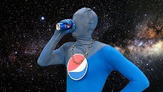 The canceled Pepsiman commercial