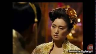 My Fav Scene of Gong Li in  Curse of the Golden Flower Movie