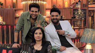 Comedy Champions - Kartik Aaryan & Dr. Mala Tiwari  The Great Indian Kapil Show  Bacha Hua Content