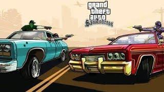 Why Grand theft auto San Andreas is The Best Game ever