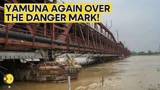 Why is the Yamuna water level rising dangerously without rain in Delhi?  WION Originals