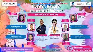Literasi Digital - Positif Kreatif dan Aman di Internet Kota Palembang 17112021 part#2