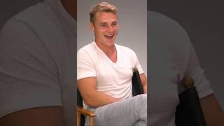 Ben Hardy’s favourite movie of all time is… 