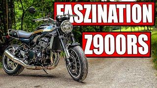 KAWASAKI Z900RS 2022 DAS BESTE RETRO BIKE DER ERDE