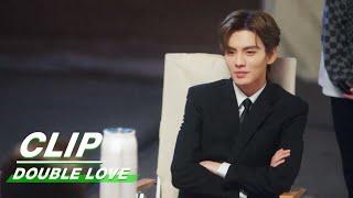 Jingmo Gets Scolded for Laughing at Wanwan  Double Love EP20  墨白  iQIYI