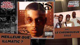 Nas - It Was Written avec @Leschroniquessales   Revue Veritable Albums