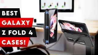 Top 10 Best Galaxy Z Fold 4 5G Cases In 2024  Spigen  Protective  Clear