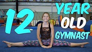 Amazing 12 Year Old Gymnast Izzy Ultimate Gymnastics
