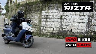 Ather Rizta Test Review