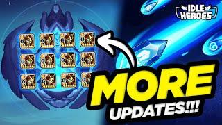 Idle Heroes - MORE Quality of Life Updates for Soul Awakening