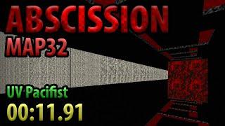 Abscission - MAP32 UV Pacifist 000011.91