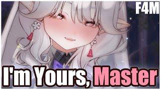 ASMR RP  The New Maid Pampers You F4M Binaural Personal attention