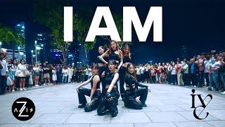 KPOP IN PUBLIC  ONE TAKE IVE 아이브 I AM  DANCE COVER  Z-AXIS FROM SINGAPORE