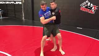 The Most EFFECTIVE Self Defense Takedown