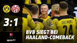 Dortmund – Mainz 31  Highlights Bundesliga 8. Spieltag  SPORT1