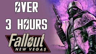 Over 3 Hours of Useless Fallout New Vegas Facts