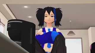 MMDTALKLOID WHO BROKE IT? UTAU