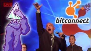 Bitconnect The Wannabe Bitcoin Ponzi Scheme  Multi Level Mondays