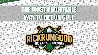 Most Profitable Way To Bet On Golf  H2H Matchups