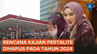 Pertalite Rencana Dihapus 2024 Pertamina Hanya Sediakan 3 Produk Pertamax