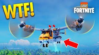 Lego Fortnite Best Highlights Builds & Funny Moments #3