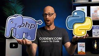 Python Vs. PHP - Which Is Better?