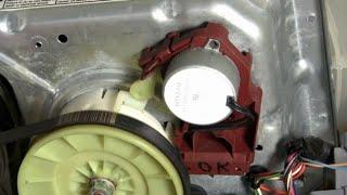 Whirlpool Washer Not Spinning - See How To Check & Replace The Shift Actuator