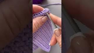 This thing is useful to everyone Crochet from leftover yarn #shorts