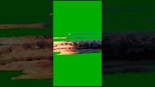 Realistic meteor green screen video 2 #cgi #animation #shorts #shortvideo #shortsfeed #shorts