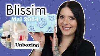 Here comes the Sun?  BLISSIM Box Mai 2024 UNBOXING