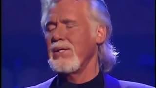 Kenny Rogers -  Lady - Live