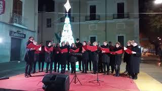 Coro Nova Vox Aurea  di Castrovillari . 08122017