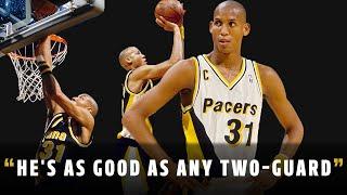 Should Reggie Miller be in the GOAT shooting guard debate?