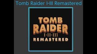 Tomb Raider 2 Remastered - The Great Wall TR2 Nintendo Switch ASPYR