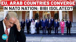 Israel Isolated By Own Allies? EU Muslim Countries Join Hands In NATO Nation For Palestine  Watch