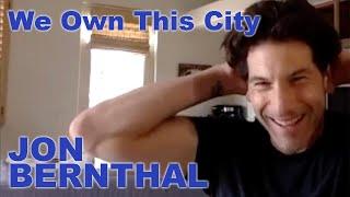 DP30 Emmys 2022 We Own This City Jon Bernthal