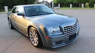 2006 Chrysler 300 SRT8 only 30k miles see it soon on bring a trailer