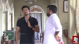 Exclusive  Vijays Jilla Making Video