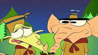 Camp Lazlo Short Animation