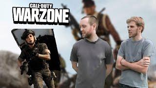 A WORTHY ADVERSARY Warzone wSeaNanners Aplfisher and Trexcapades Call of Duty Modern Warfare